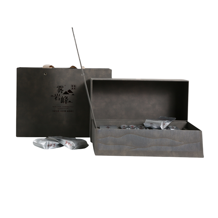 凤凰单丛 · 鸭屎香18泡